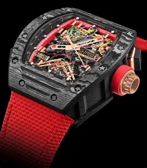 richard mille grosjean prix|Richard Mille RM 50.